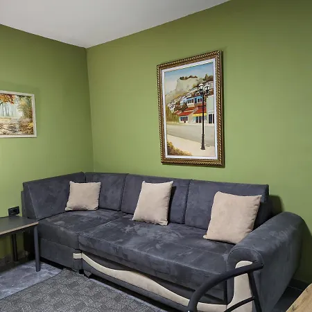 Spiranca Luxury Apartman *