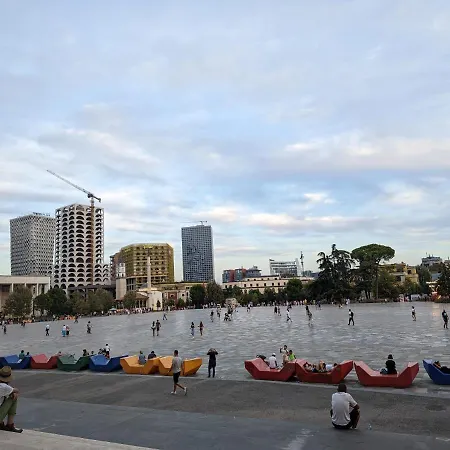 Appartement Spiranca Luxury Tirana