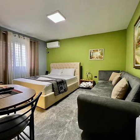 Spiranca Luxury 티라나