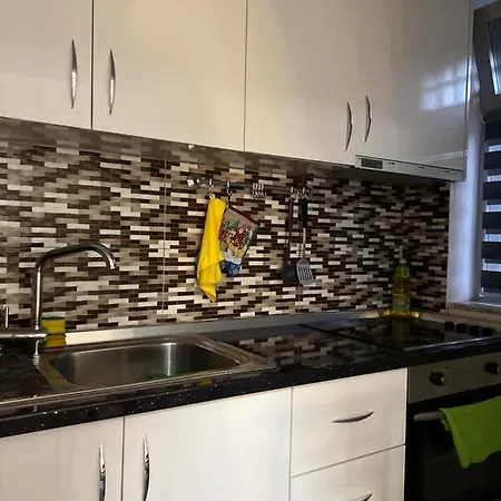 Spiranca Luxury Apartmán