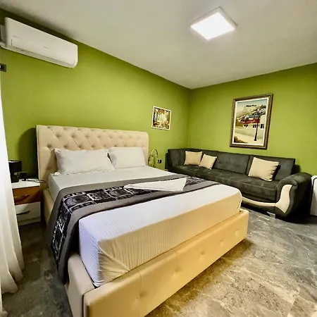 Spiranca Luxury Apartment Tirana