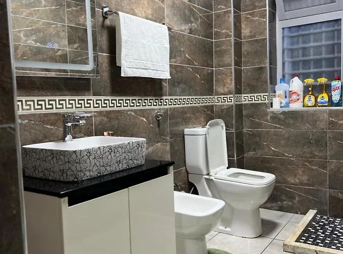 Spiranca Luxury Tirana