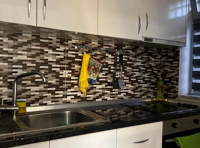 Spiranca Luxury Apartmán