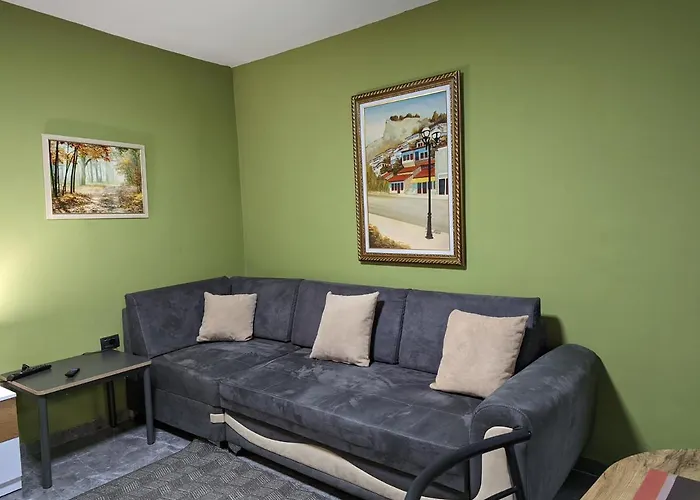 Spiranca Luxury Apartment *