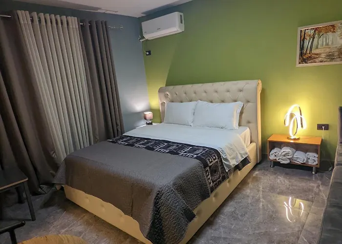 Spiranca Luxury Apartmán *