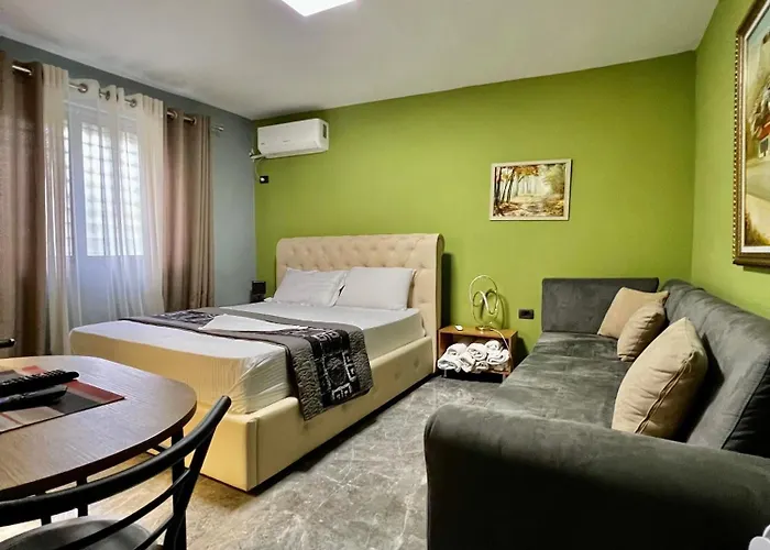 Spiranca Luxury Tirana